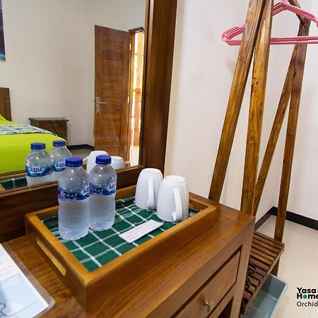 Yasa Homestay Toyapakeh Zewnętrze zdjęcie