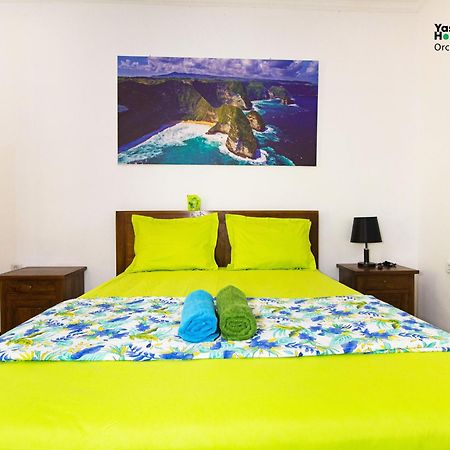 Yasa Homestay Toyapakeh Zewnętrze zdjęcie