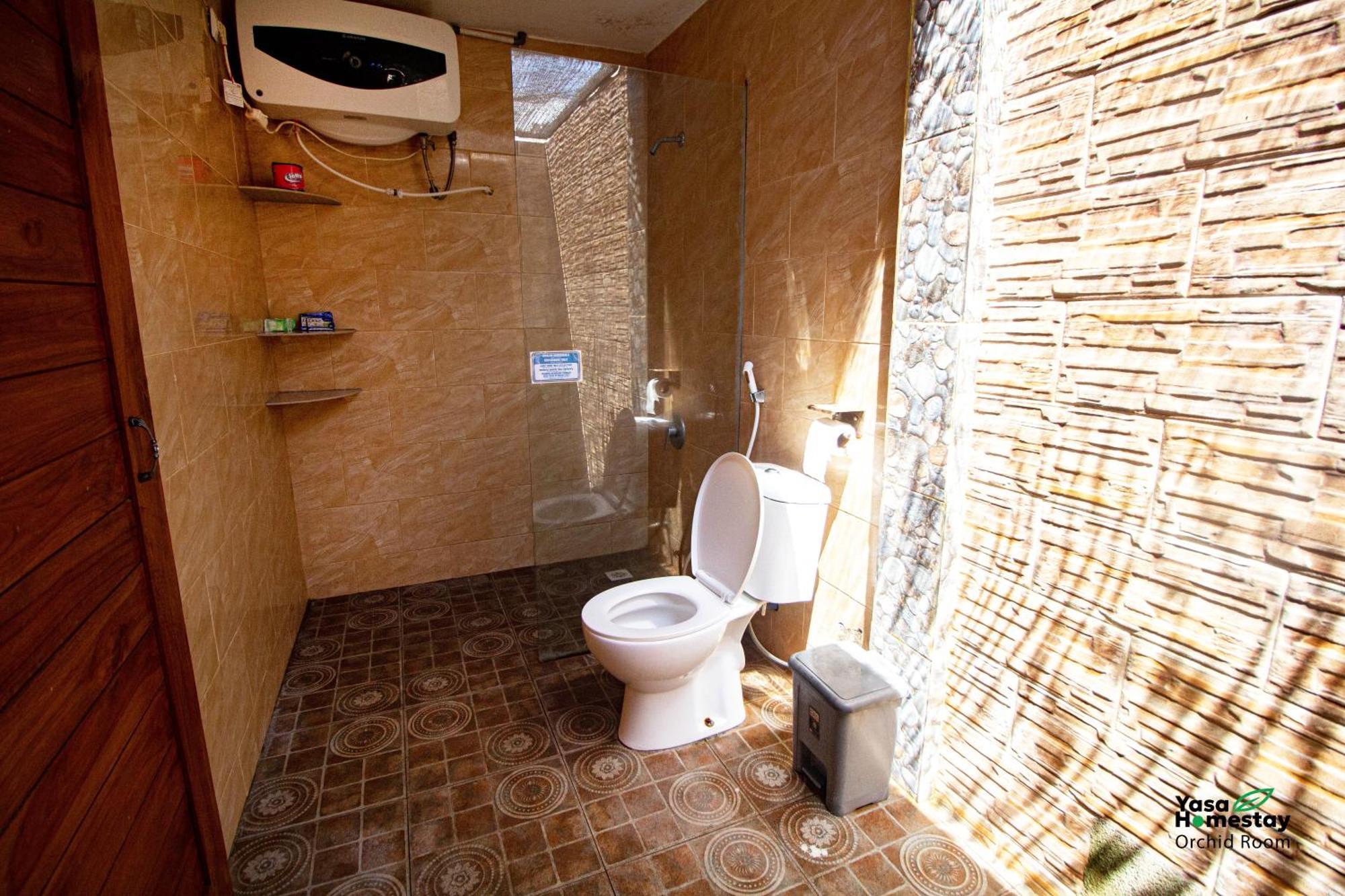 Yasa Homestay Toyapakeh Zewnętrze zdjęcie
