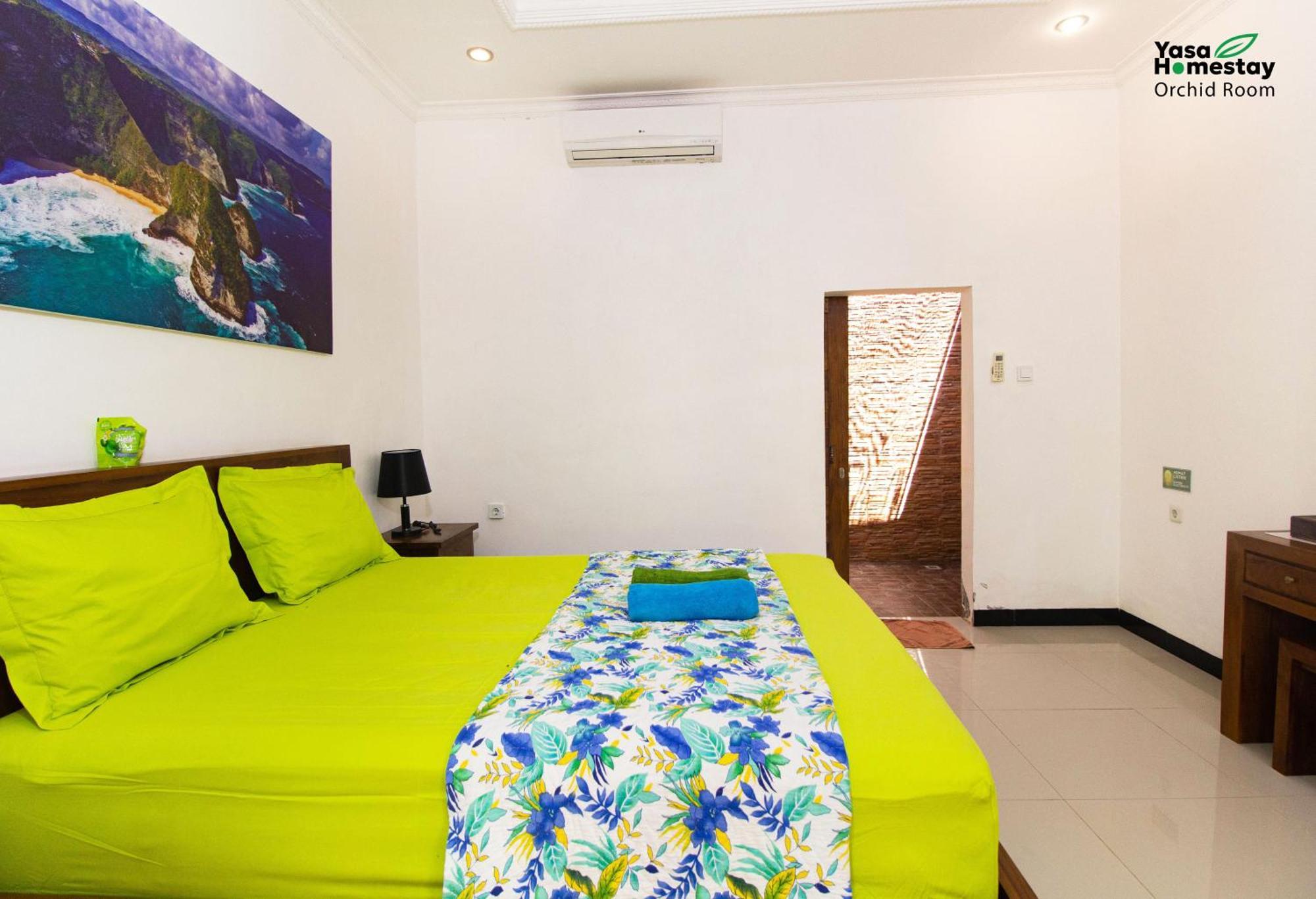 Yasa Homestay Toyapakeh Zewnętrze zdjęcie