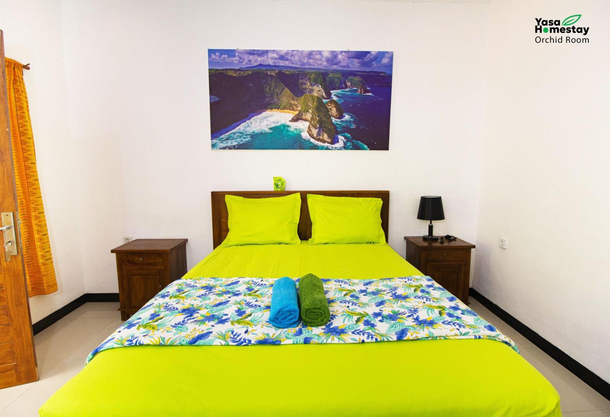 Yasa Homestay Toyapakeh Zewnętrze zdjęcie