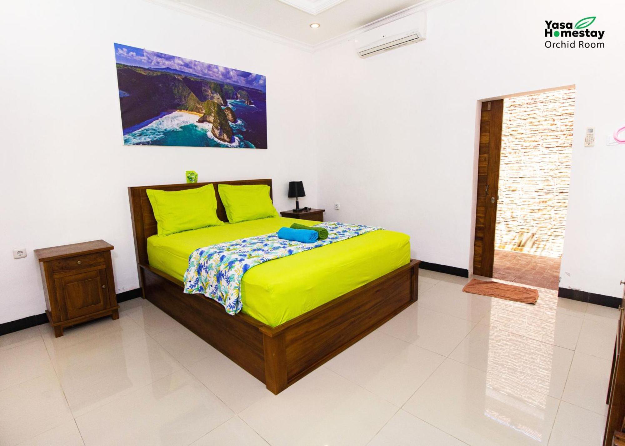 Yasa Homestay Toyapakeh Zewnętrze zdjęcie