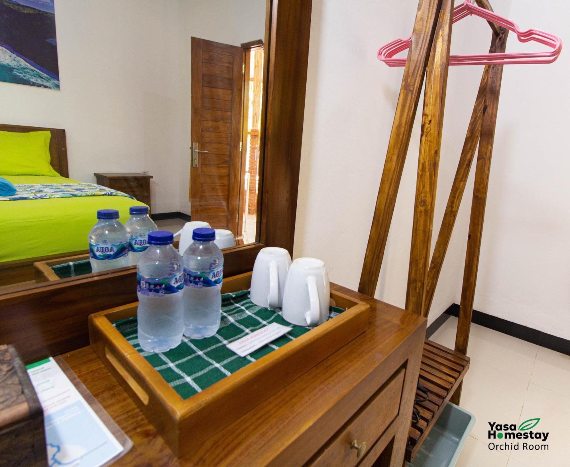 Yasa Homestay Toyapakeh Zewnętrze zdjęcie