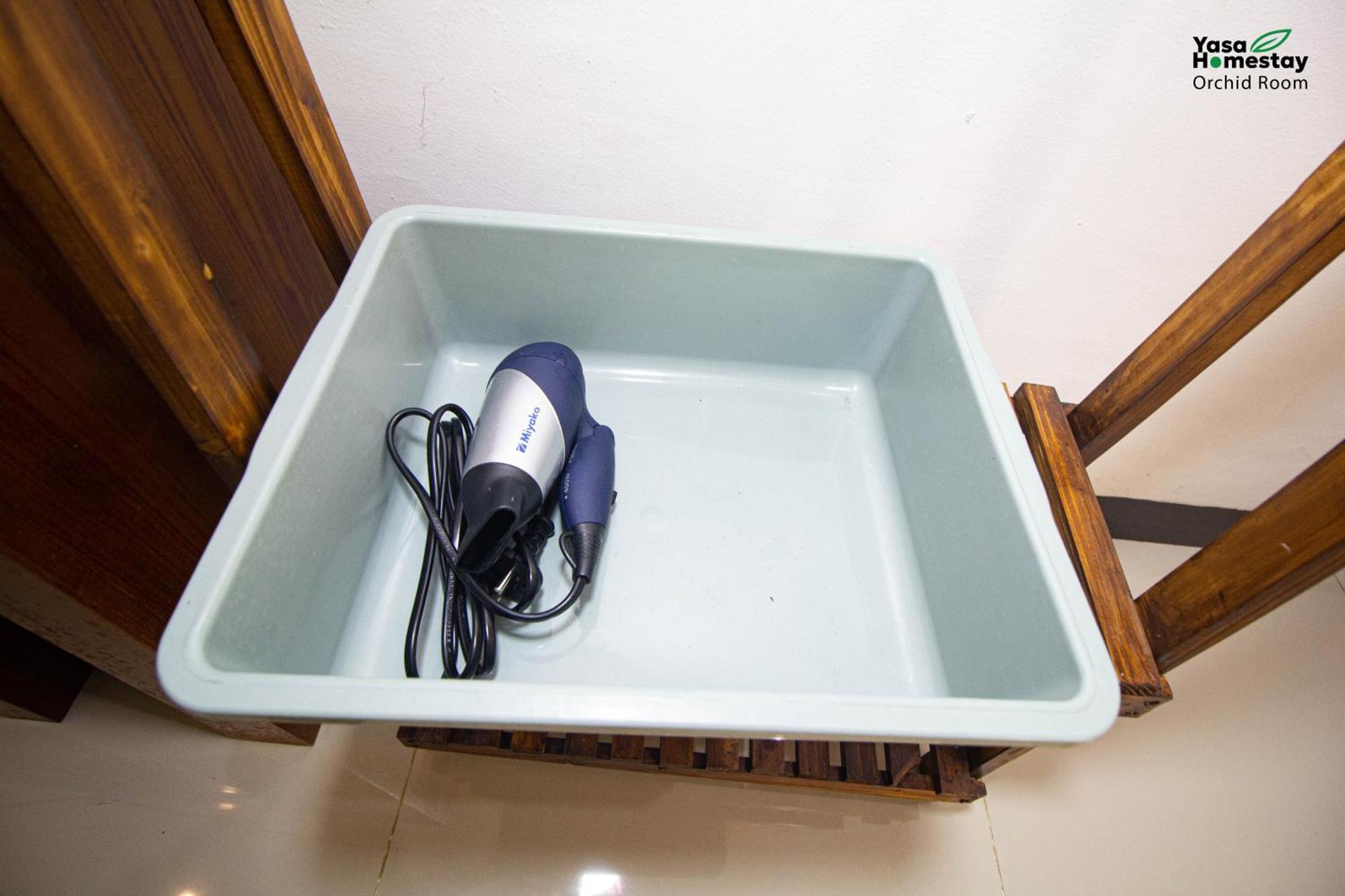 Yasa Homestay Toyapakeh Zewnętrze zdjęcie