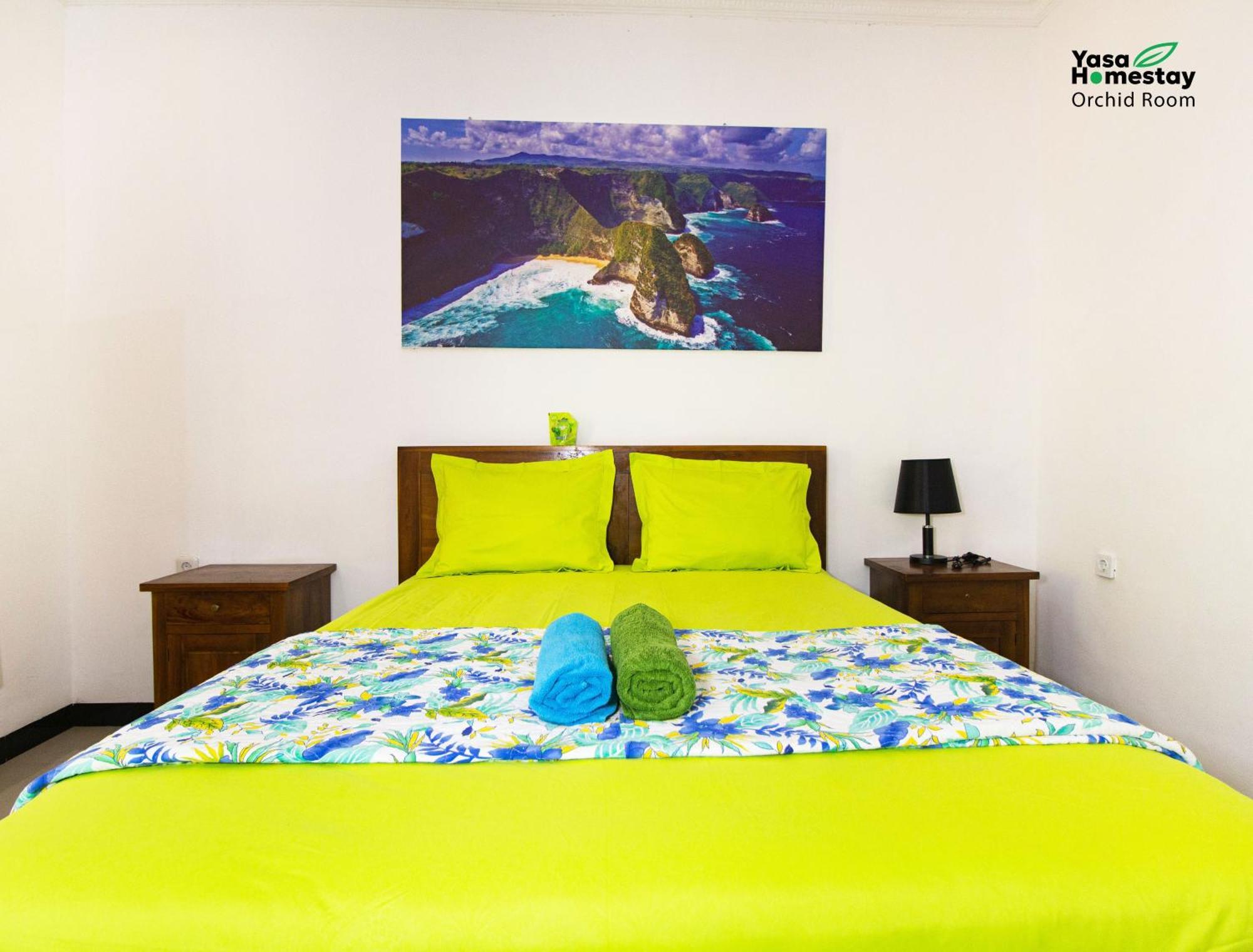Yasa Homestay Toyapakeh Zewnętrze zdjęcie