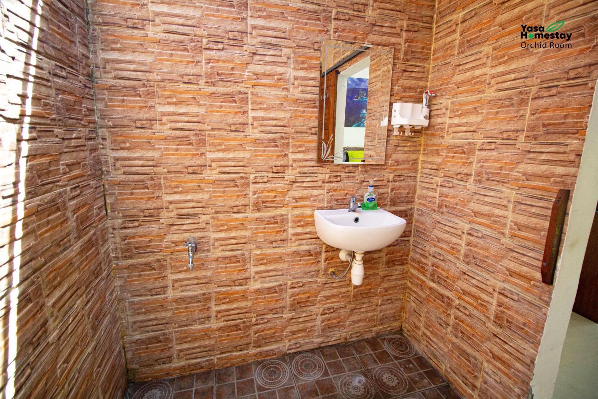 Yasa Homestay Toyapakeh Zewnętrze zdjęcie