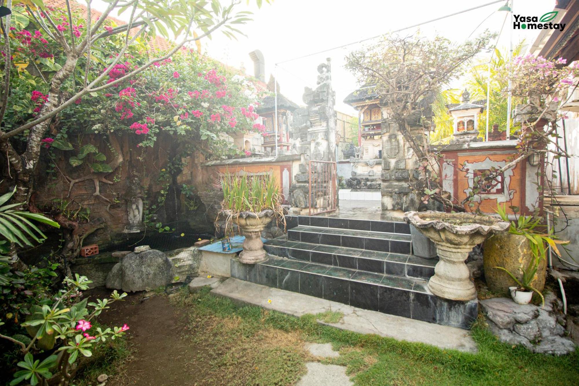 Yasa Homestay Toyapakeh Zewnętrze zdjęcie