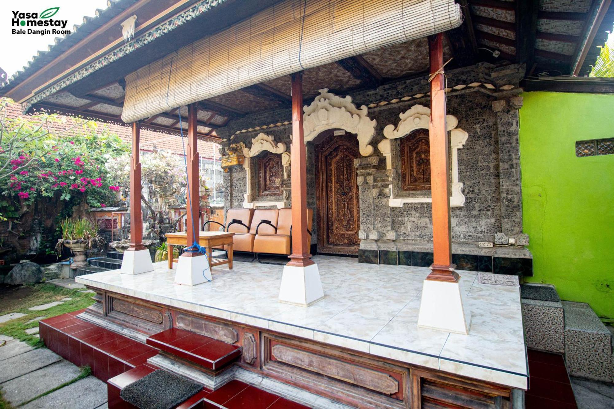Yasa Homestay Toyapakeh Zewnętrze zdjęcie