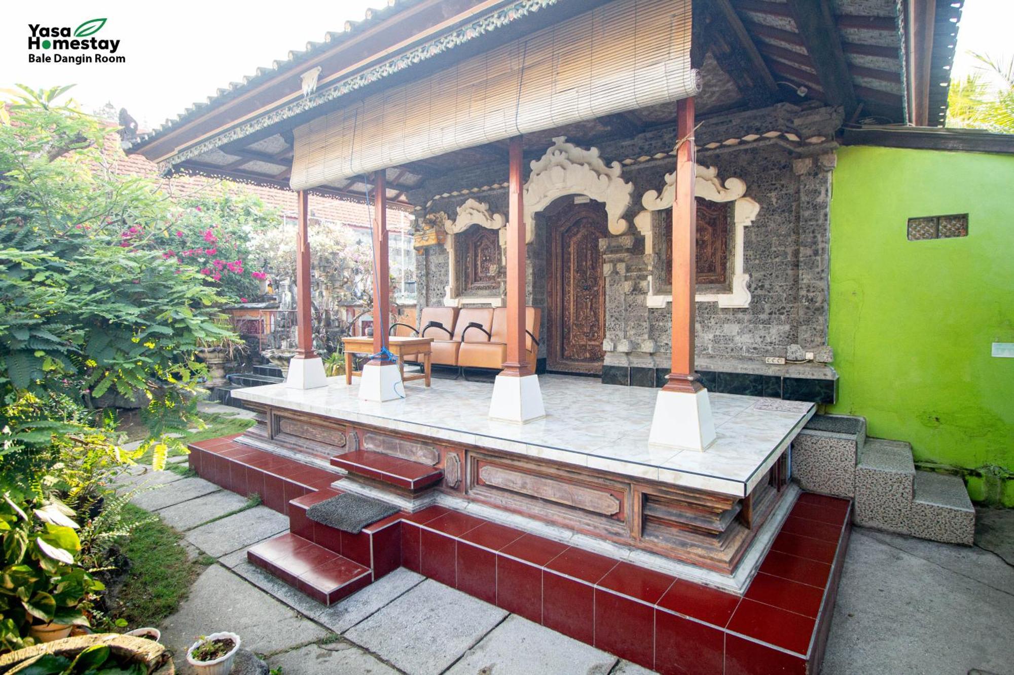 Yasa Homestay Toyapakeh Zewnętrze zdjęcie