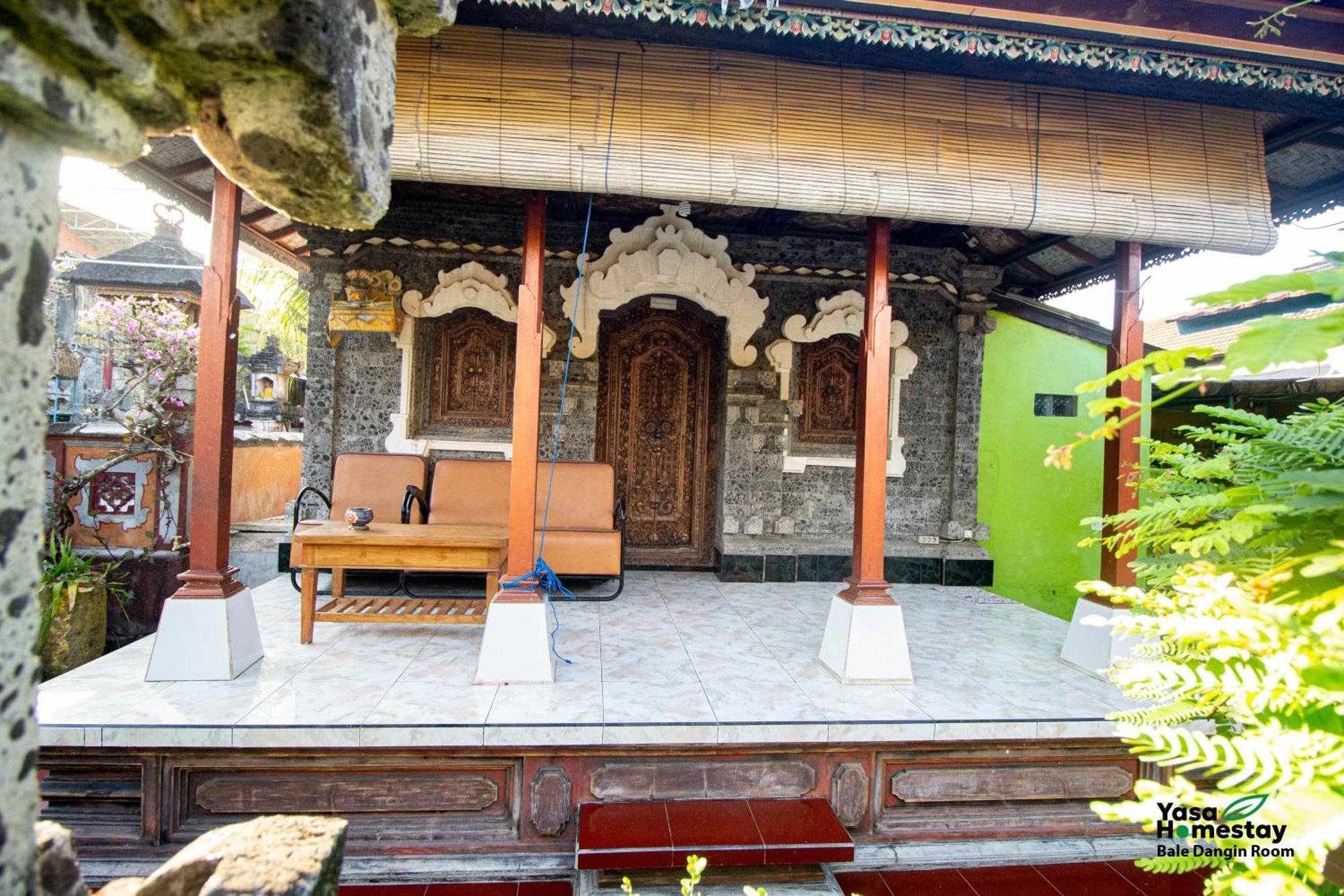 Yasa Homestay Toyapakeh Zewnętrze zdjęcie
