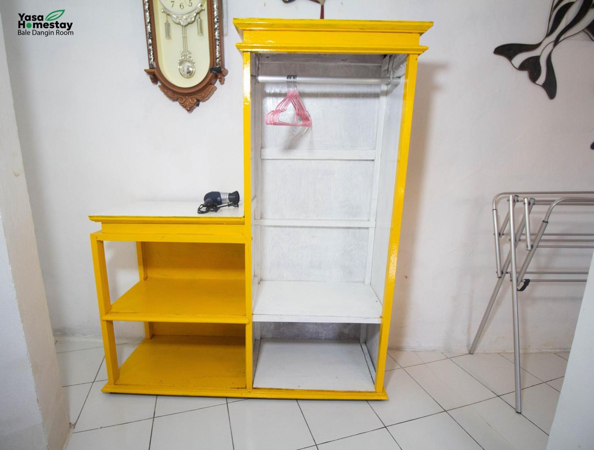 Yasa Homestay Toyapakeh Zewnętrze zdjęcie