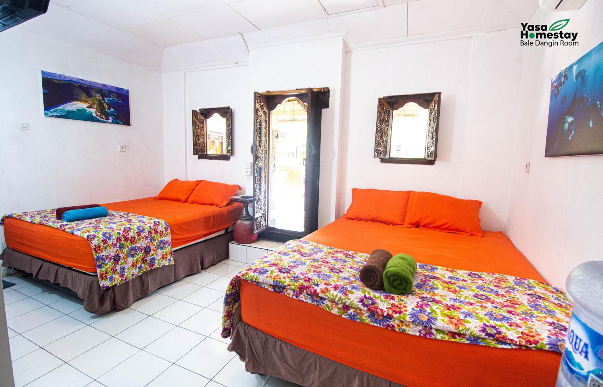 Yasa Homestay Toyapakeh Zewnętrze zdjęcie