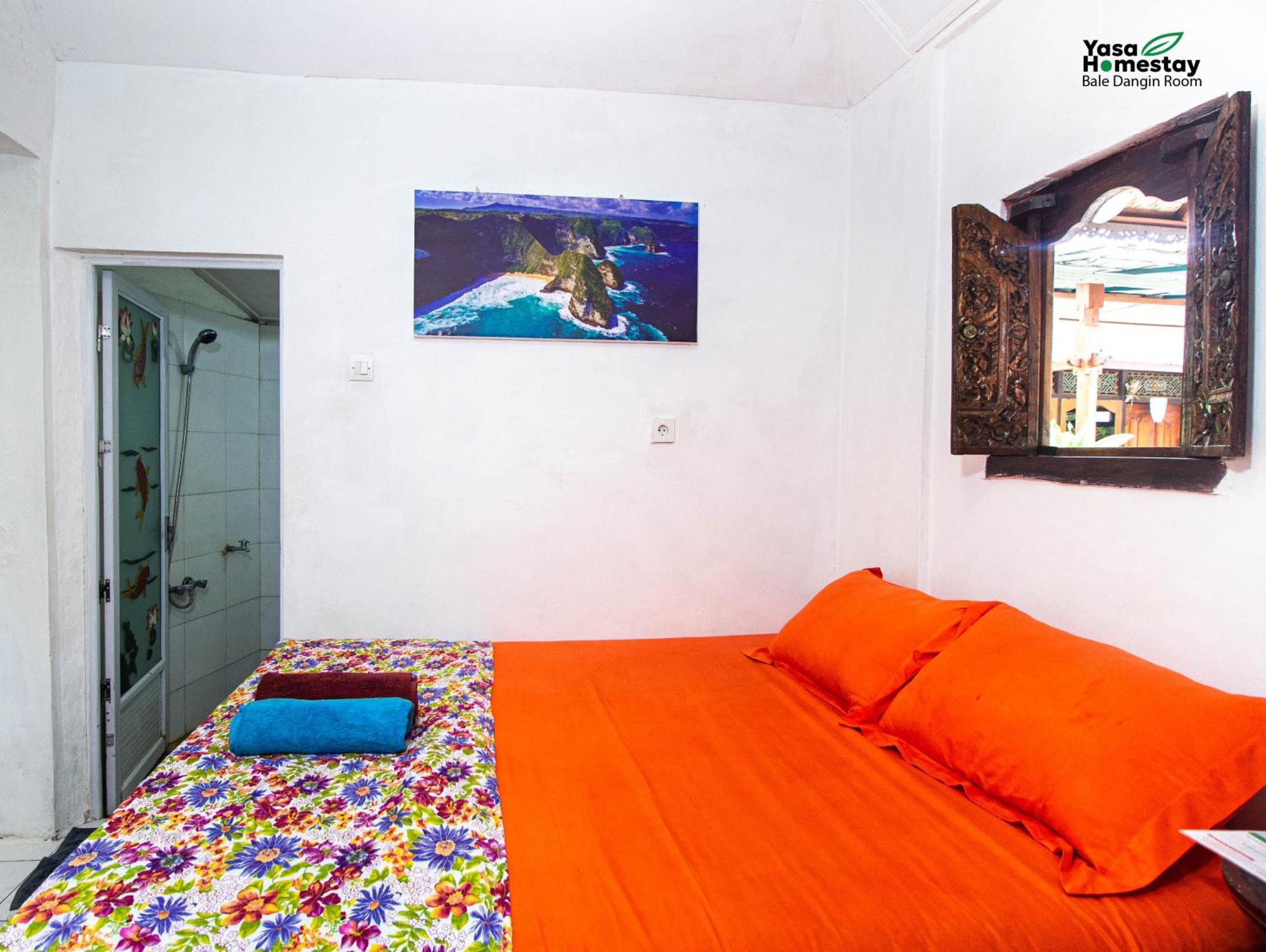 Yasa Homestay Toyapakeh Zewnętrze zdjęcie