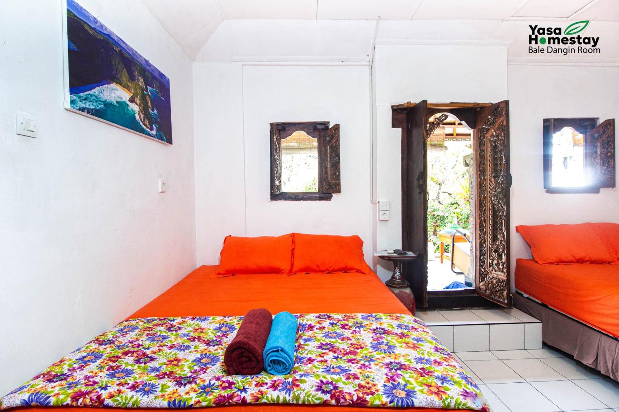 Yasa Homestay Toyapakeh Zewnętrze zdjęcie