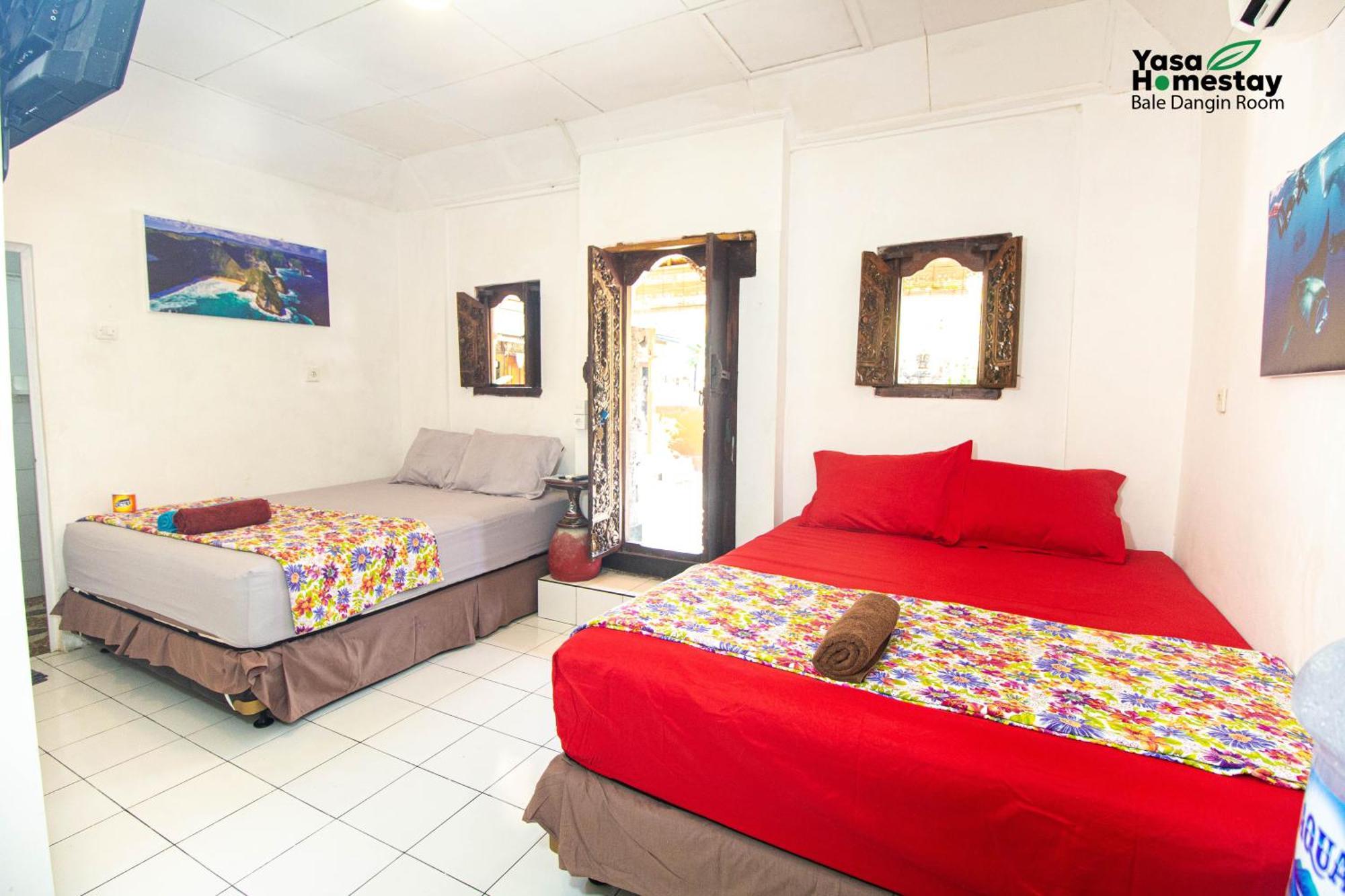 Yasa Homestay Toyapakeh Zewnętrze zdjęcie