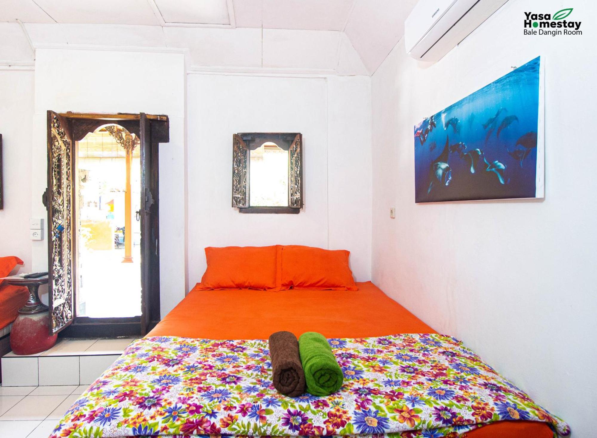 Yasa Homestay Toyapakeh Zewnętrze zdjęcie