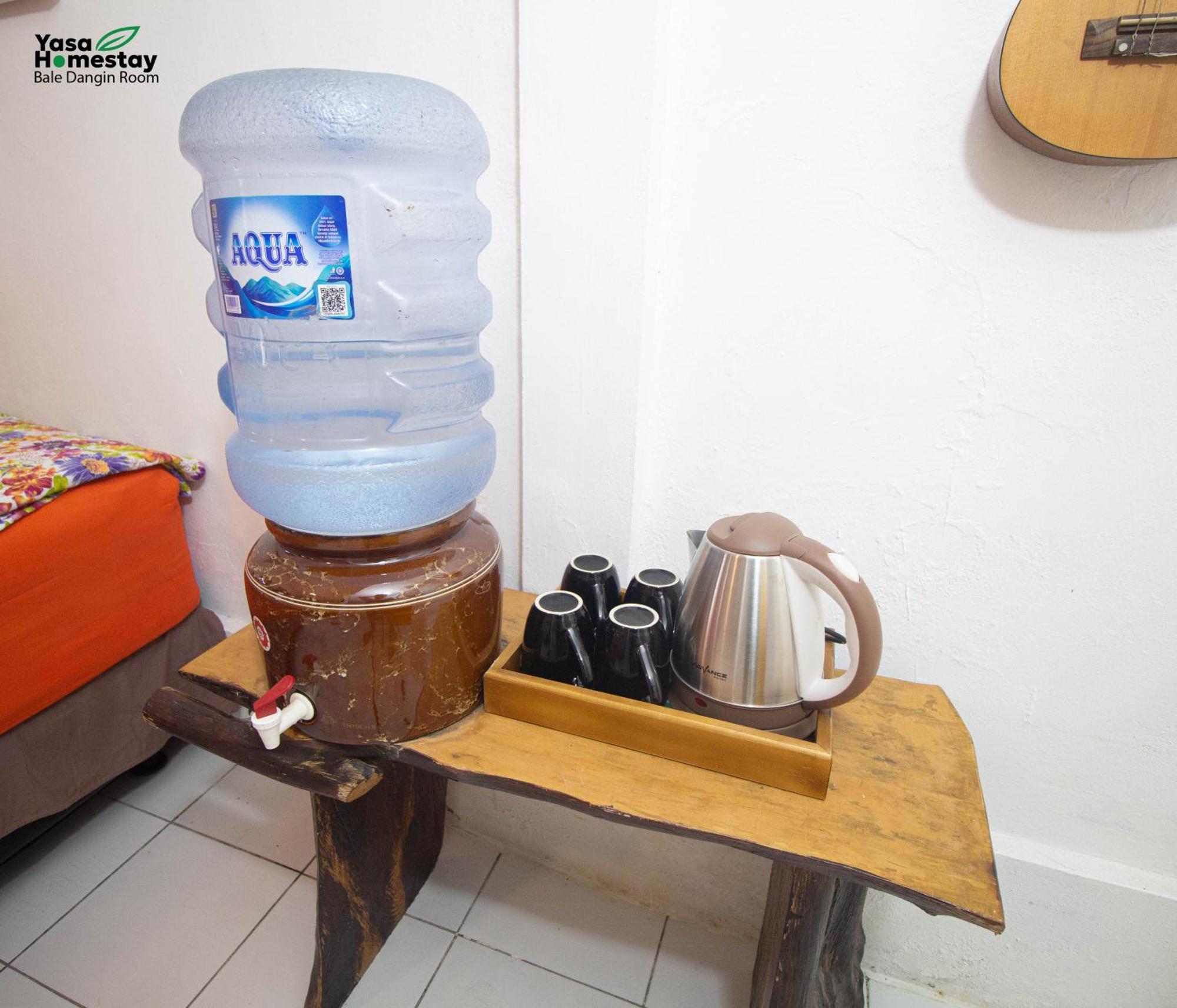 Yasa Homestay Toyapakeh Zewnętrze zdjęcie