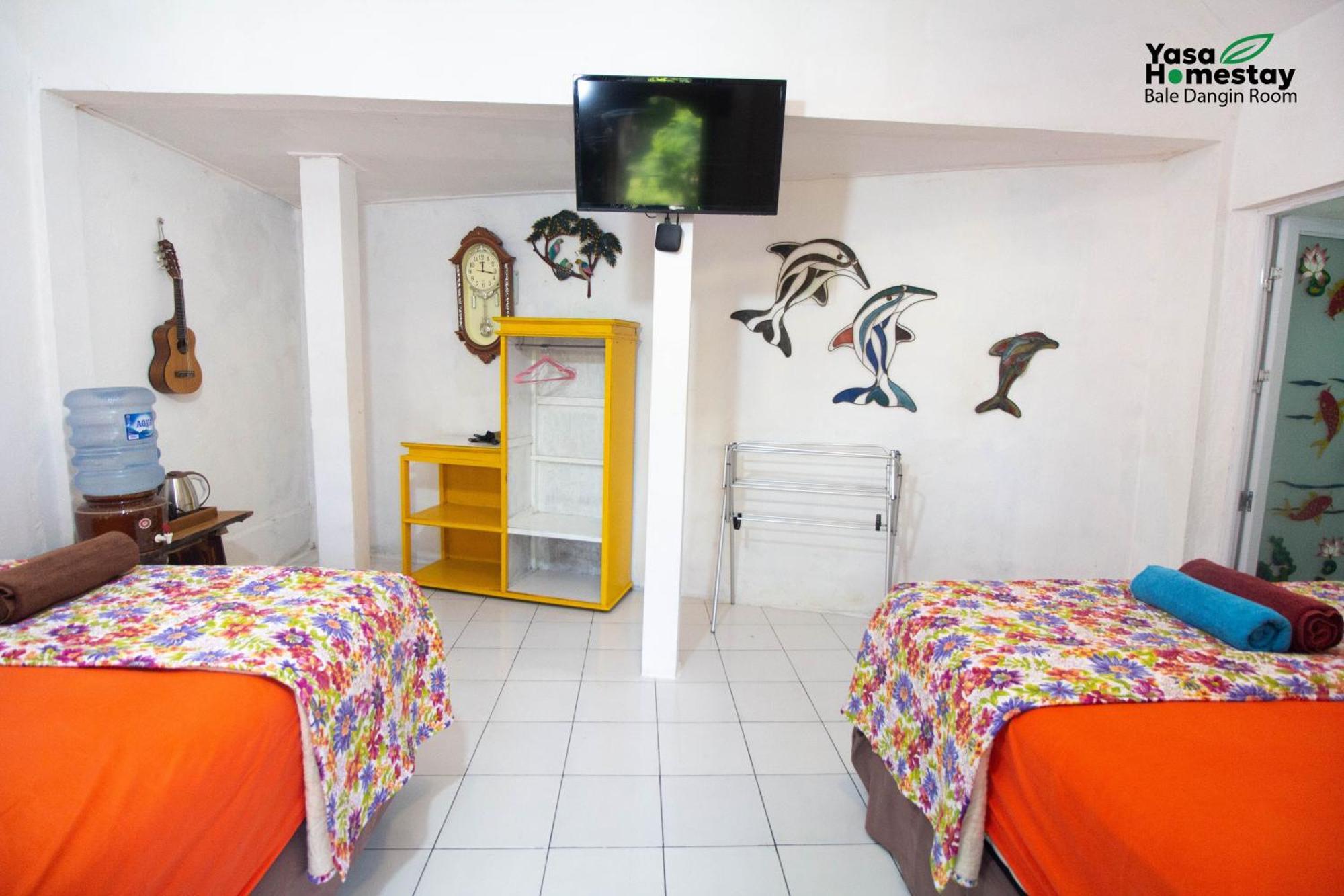 Yasa Homestay Toyapakeh Zewnętrze zdjęcie