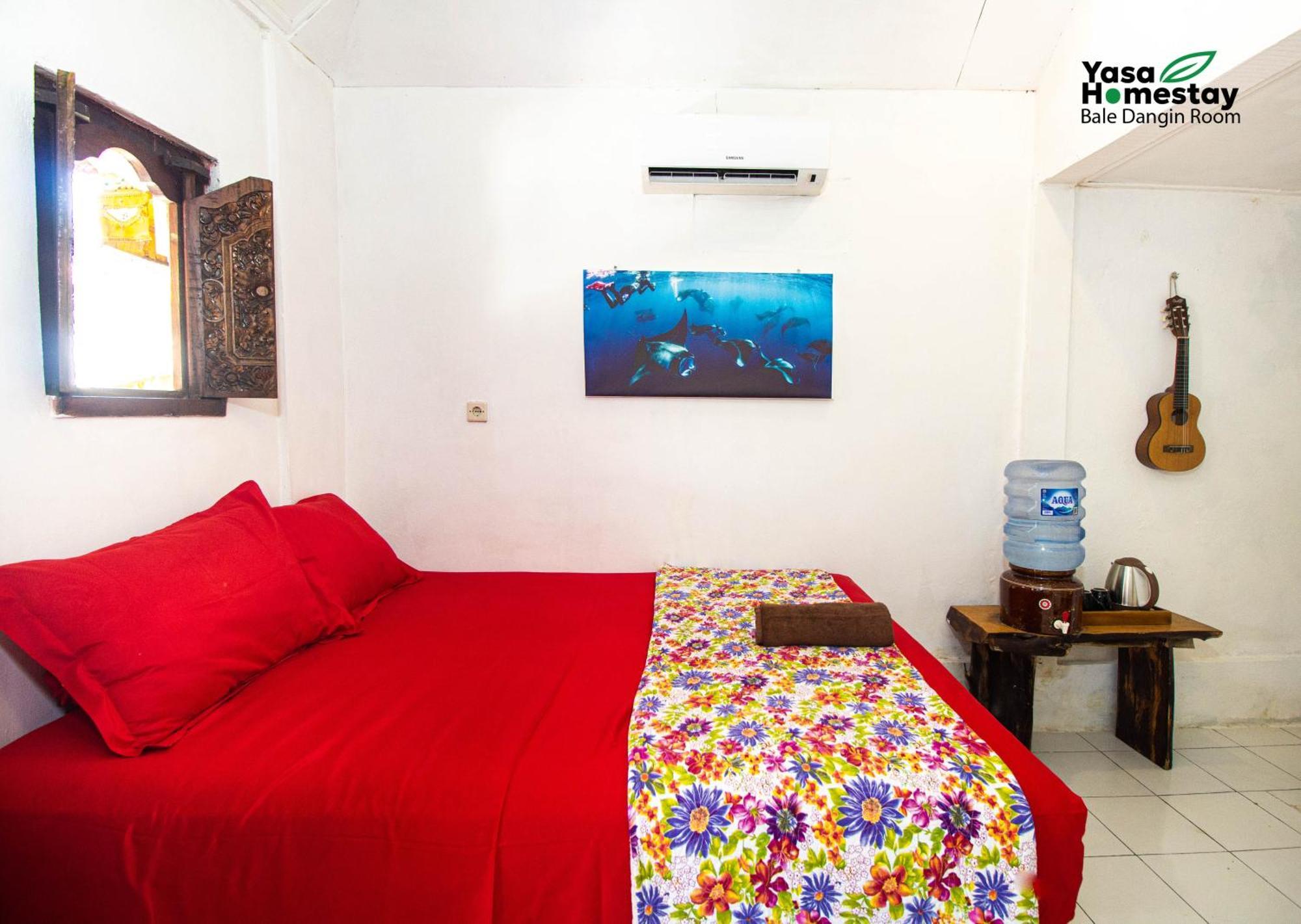 Yasa Homestay Toyapakeh Zewnętrze zdjęcie