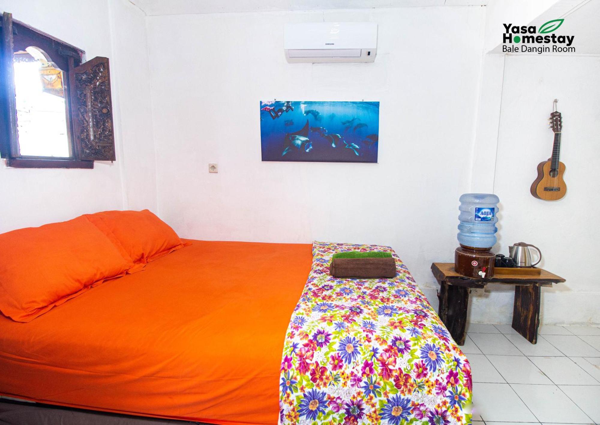 Yasa Homestay Toyapakeh Zewnętrze zdjęcie