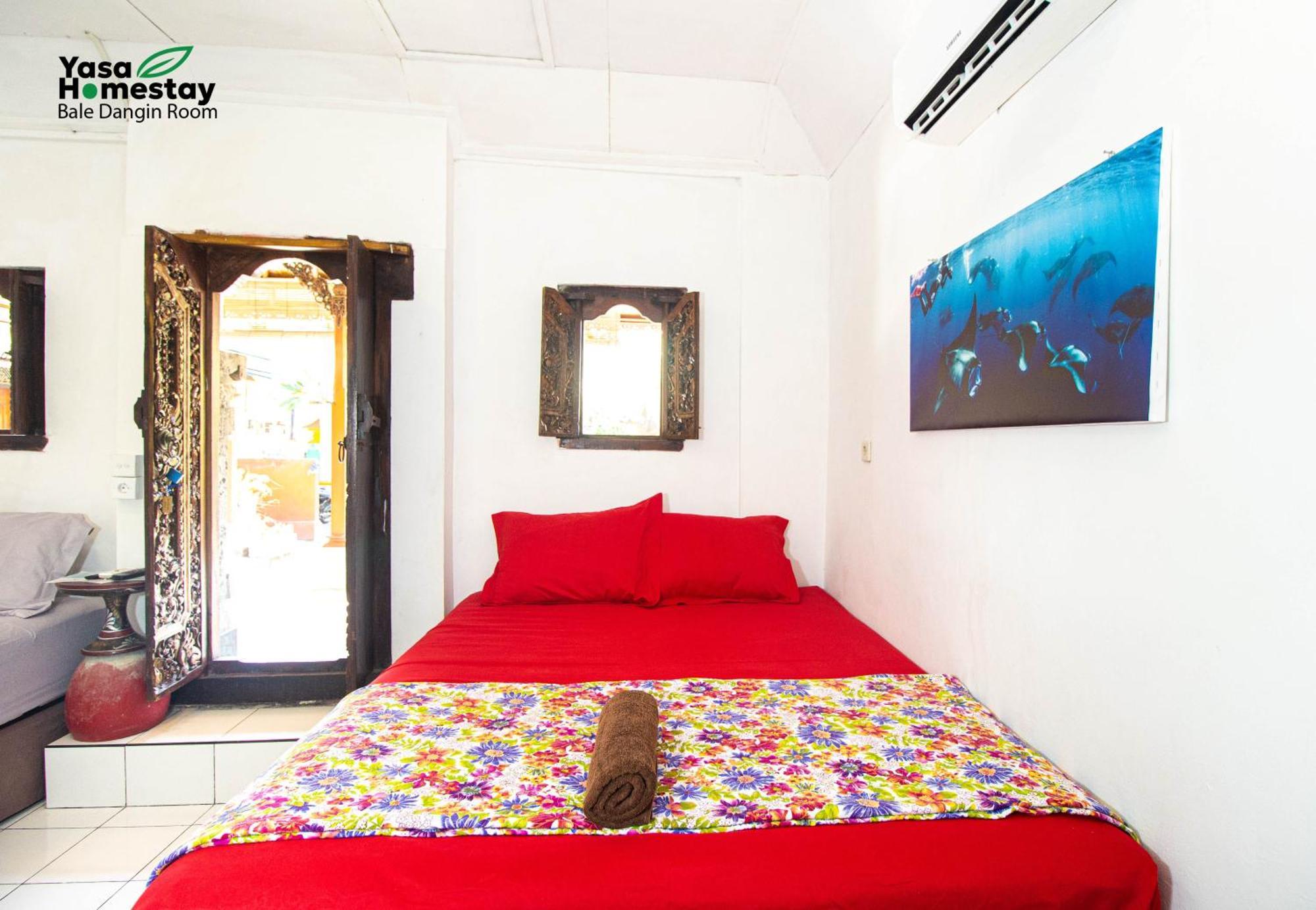 Yasa Homestay Toyapakeh Zewnętrze zdjęcie