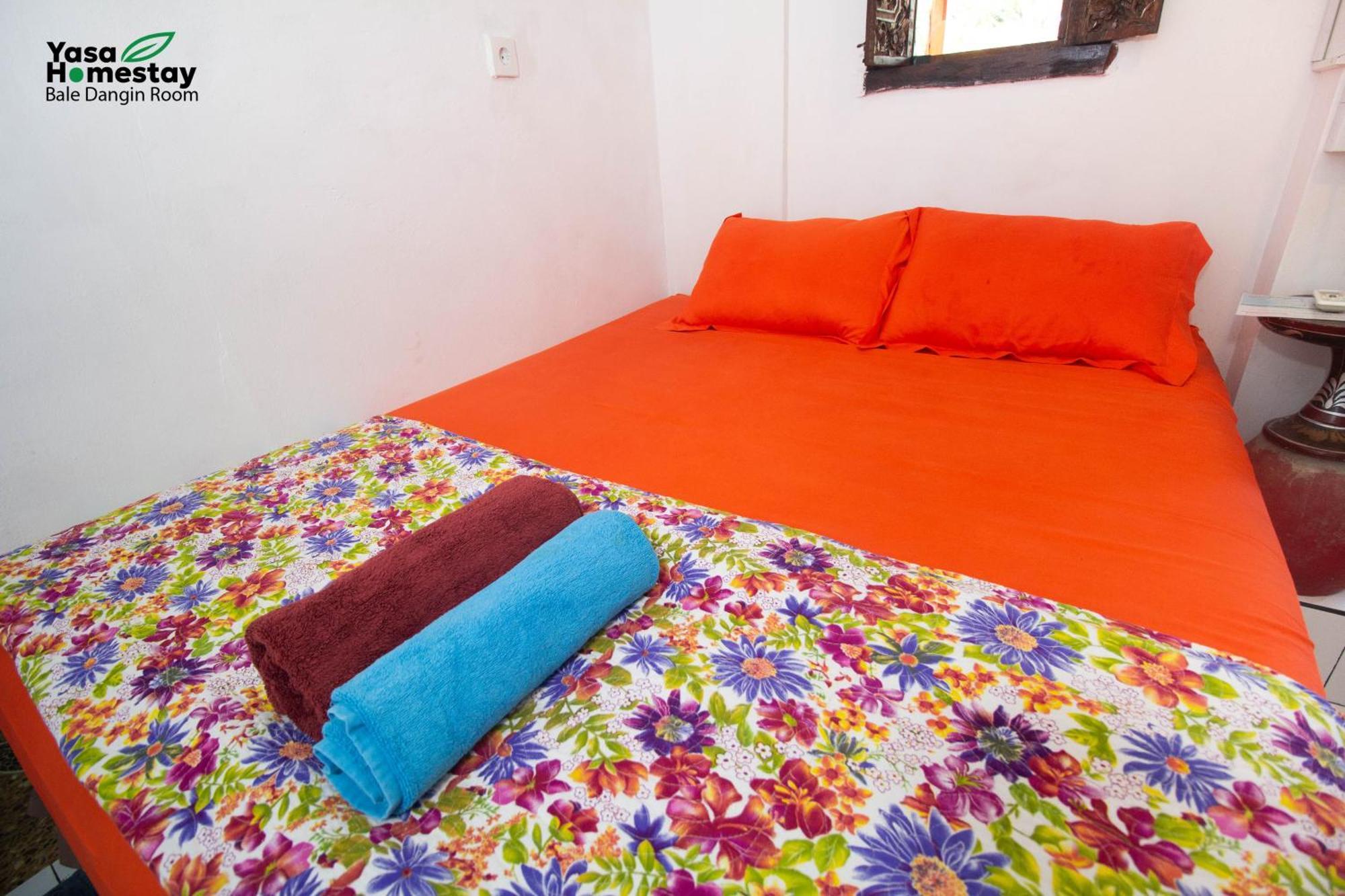 Yasa Homestay Toyapakeh Zewnętrze zdjęcie