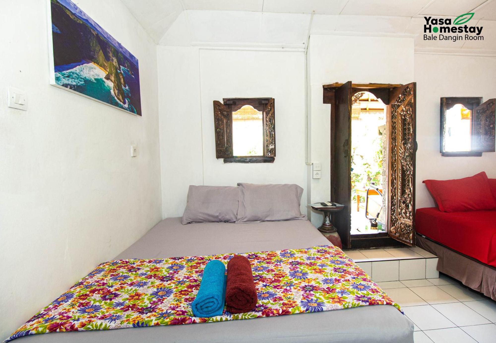 Yasa Homestay Toyapakeh Zewnętrze zdjęcie
