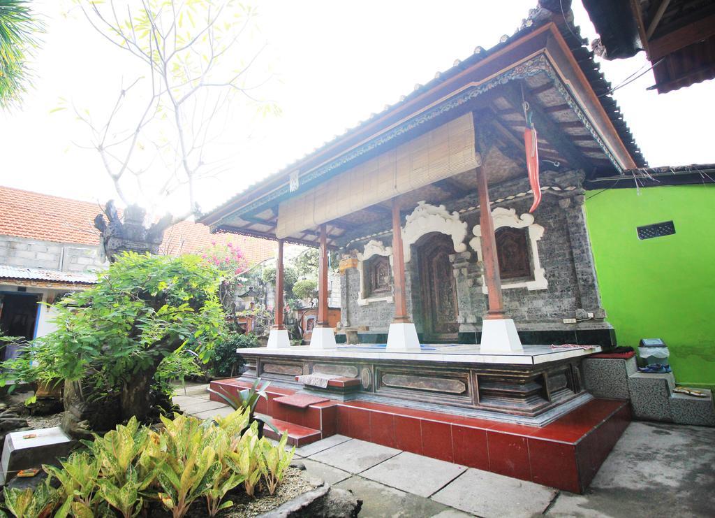 Yasa Homestay Toyapakeh Zewnętrze zdjęcie