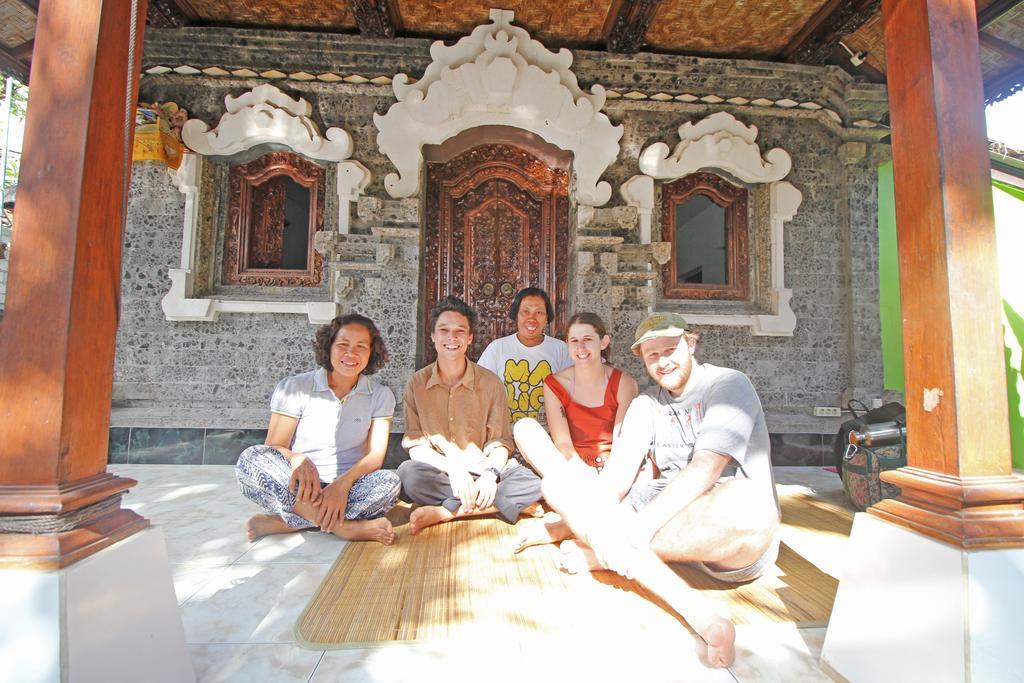 Yasa Homestay Toyapakeh Zewnętrze zdjęcie