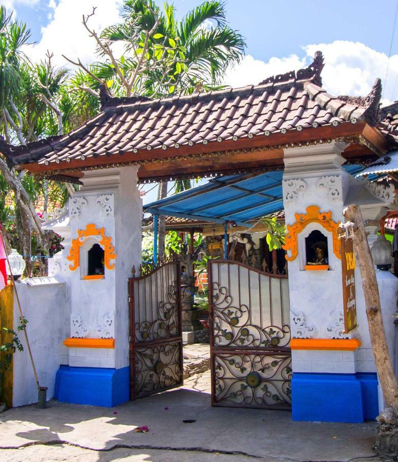 Yasa Homestay Toyapakeh Zewnętrze zdjęcie