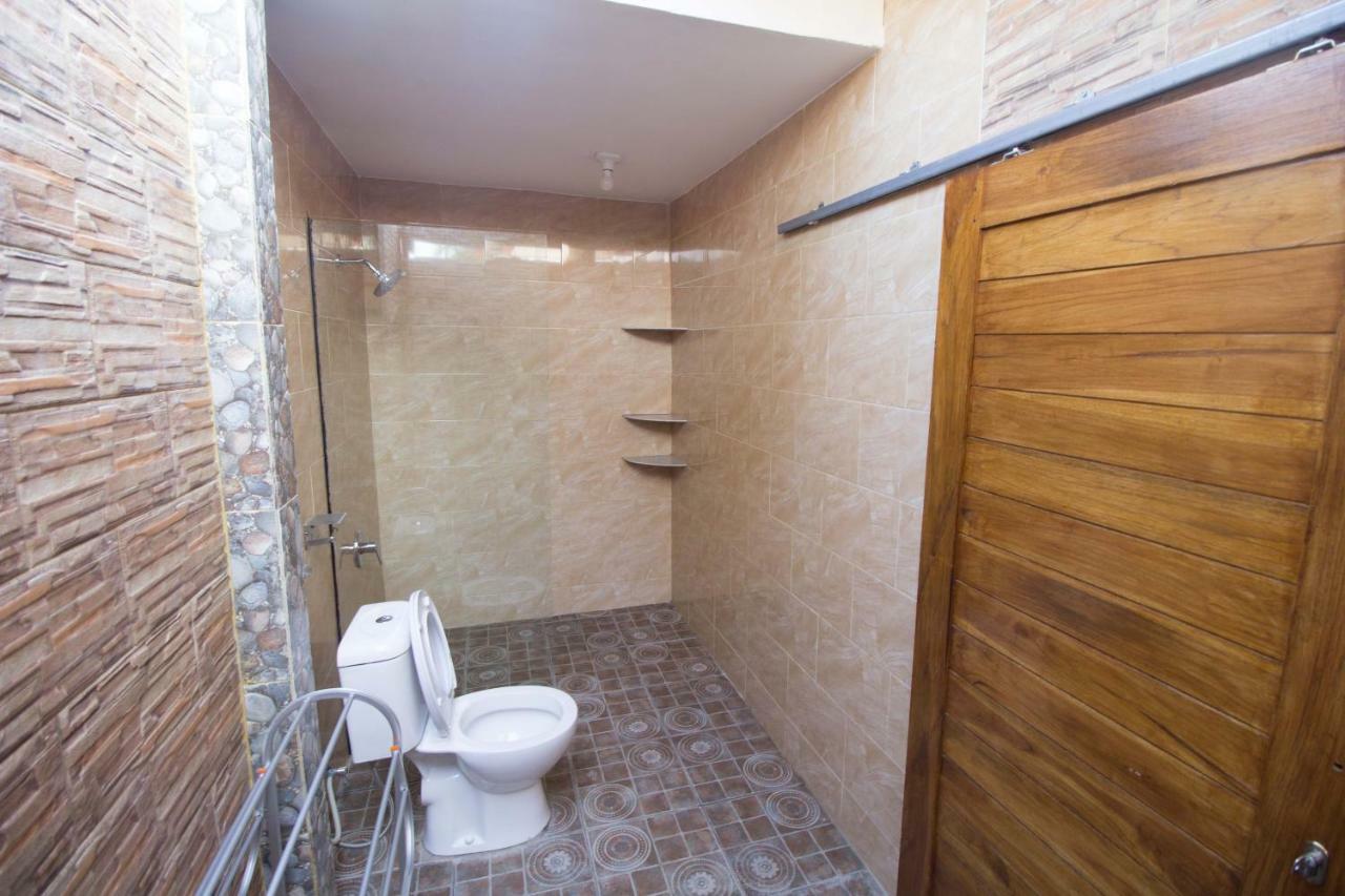 Yasa Homestay Toyapakeh Zewnętrze zdjęcie