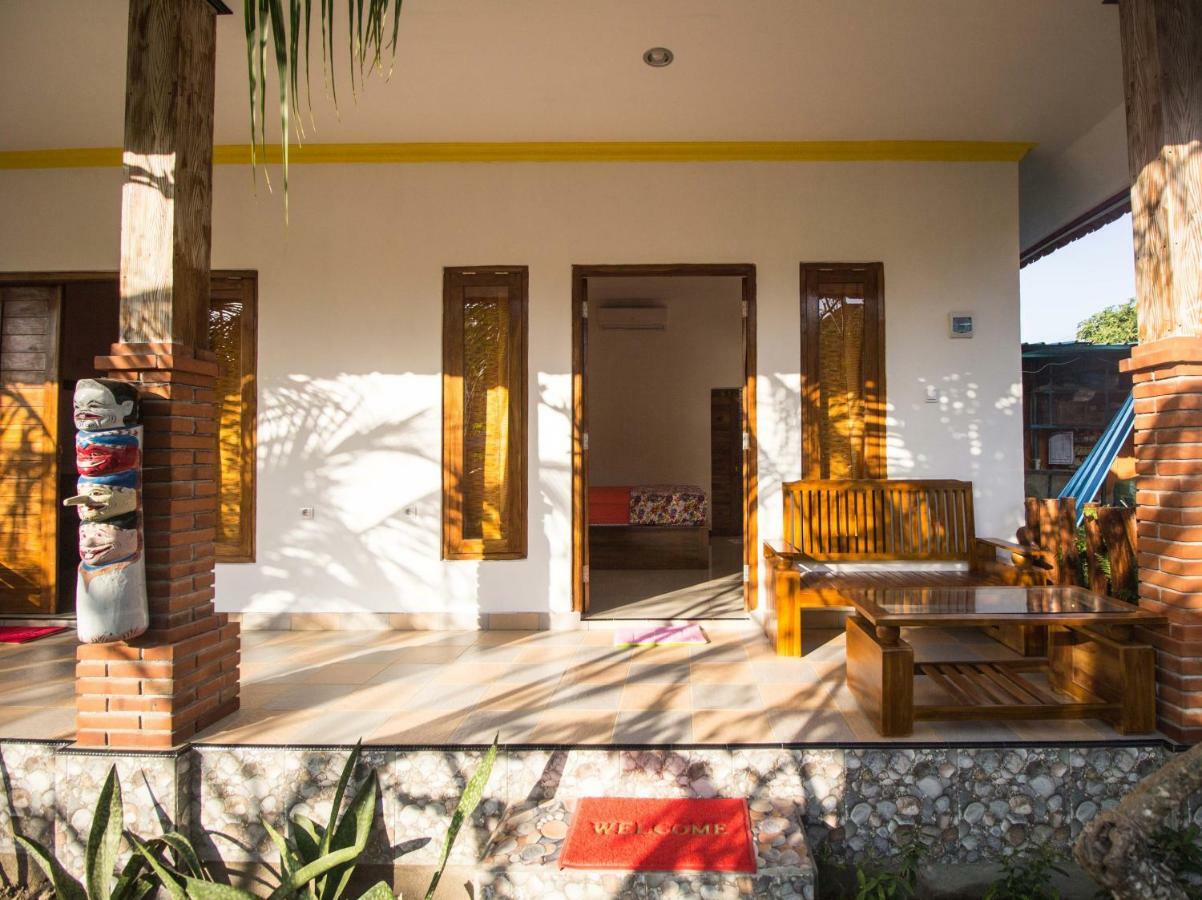 Yasa Homestay Toyapakeh Zewnętrze zdjęcie
